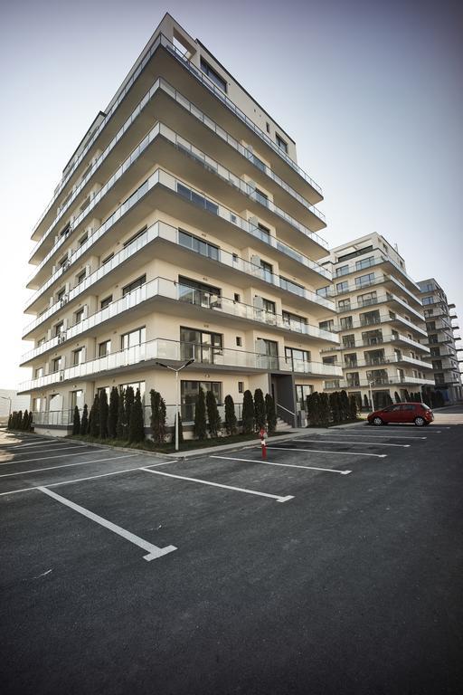 Studio Riviera Mamaia Exterior photo
