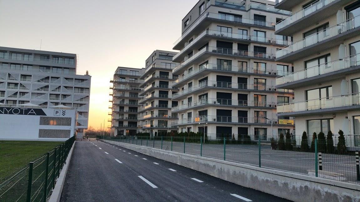 Studio Riviera Mamaia Exterior photo